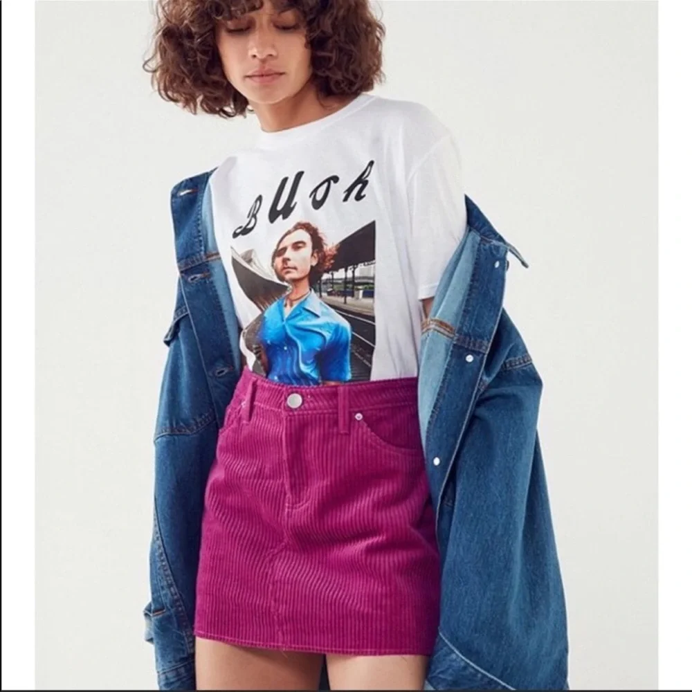 Urban Outfitters BDG corduroy skirt - Picture 2 of 11